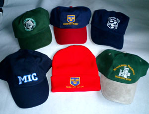 PRINTED CAPS